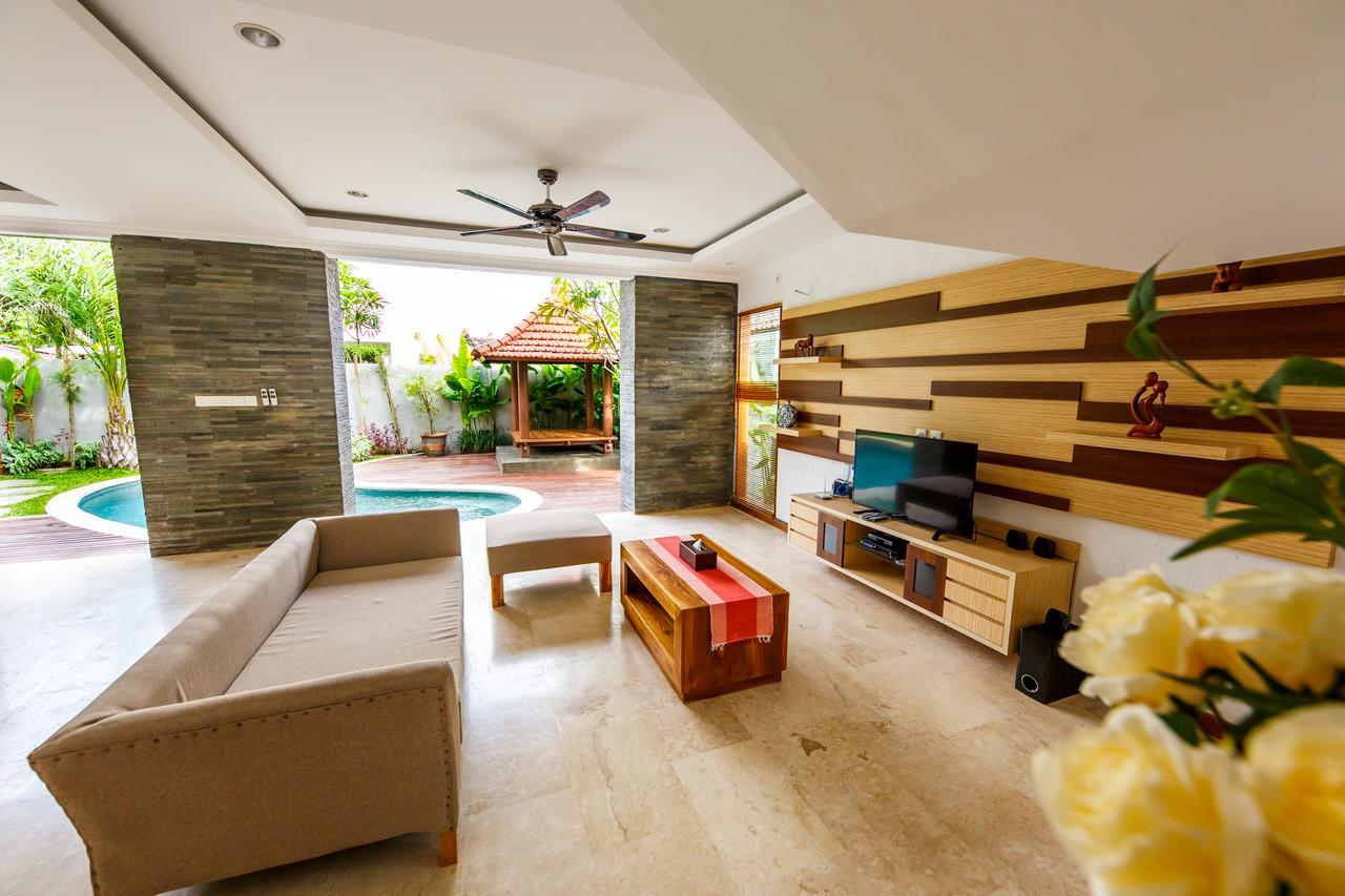 Villa Suzuki 2 Seminyak Exterior foto