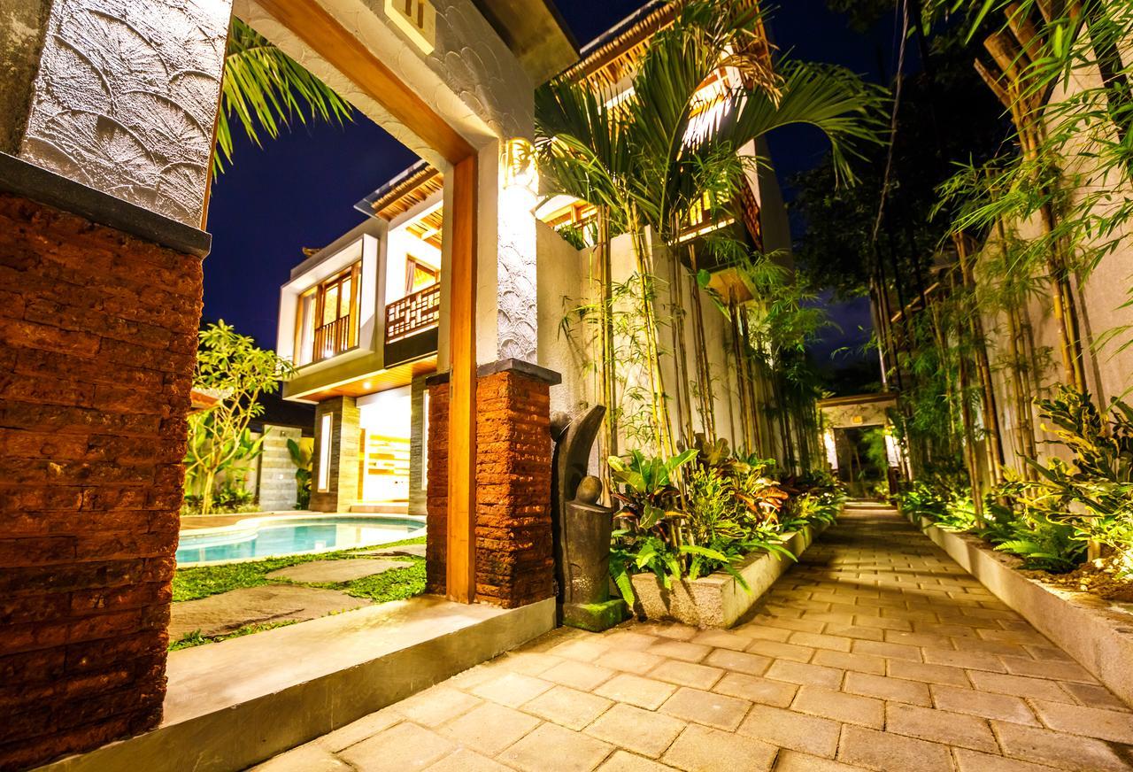 Villa Suzuki 2 Seminyak Exterior foto