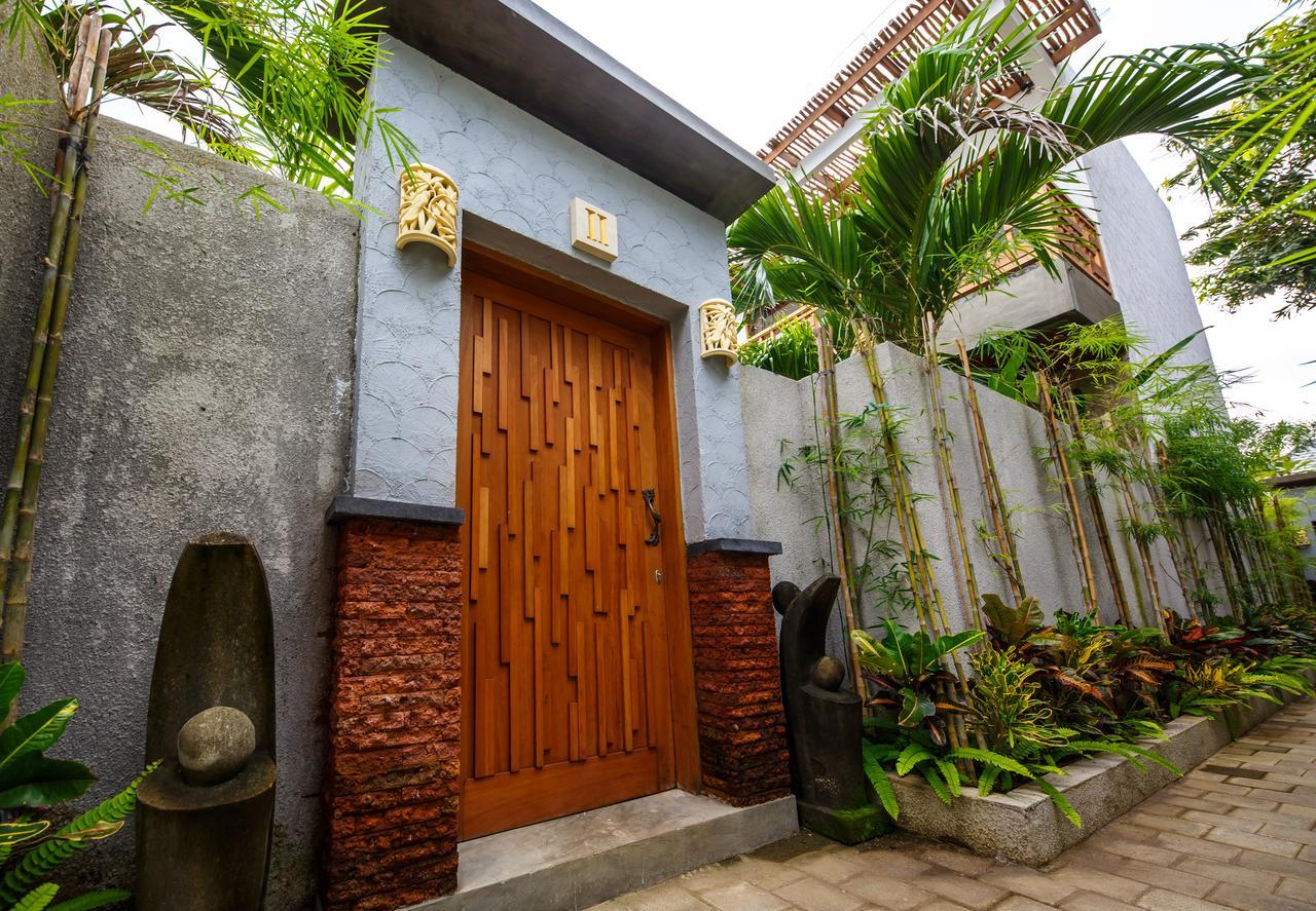 Villa Suzuki 2 Seminyak Exterior foto
