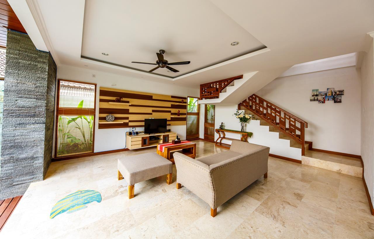Villa Suzuki 2 Seminyak Exterior foto