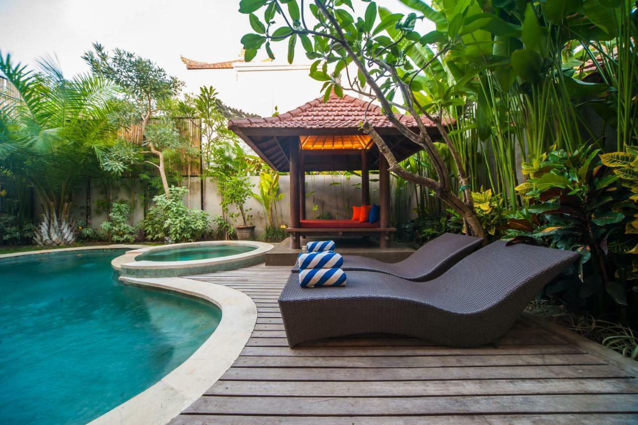 Villa Suzuki 2 Seminyak Exterior foto