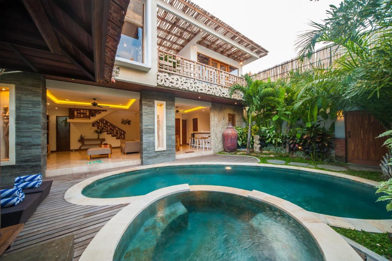 Villa Suzuki 2 Seminyak Exterior foto